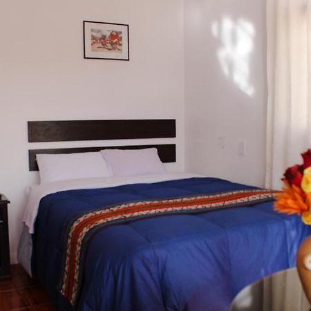 Hotel Cusco Green Bagian luar foto