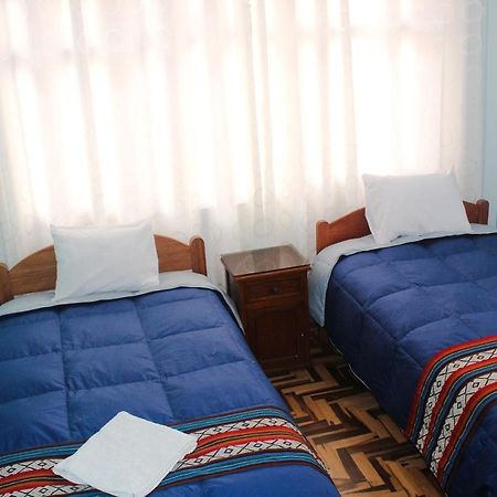 Hotel Cusco Green Bagian luar foto