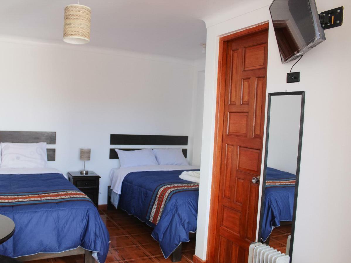 Hotel Cusco Green Bagian luar foto