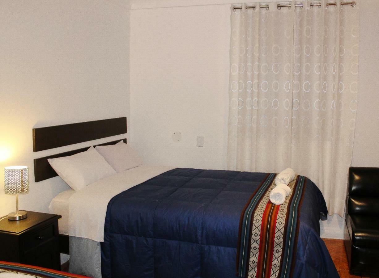 Hotel Cusco Green Bagian luar foto