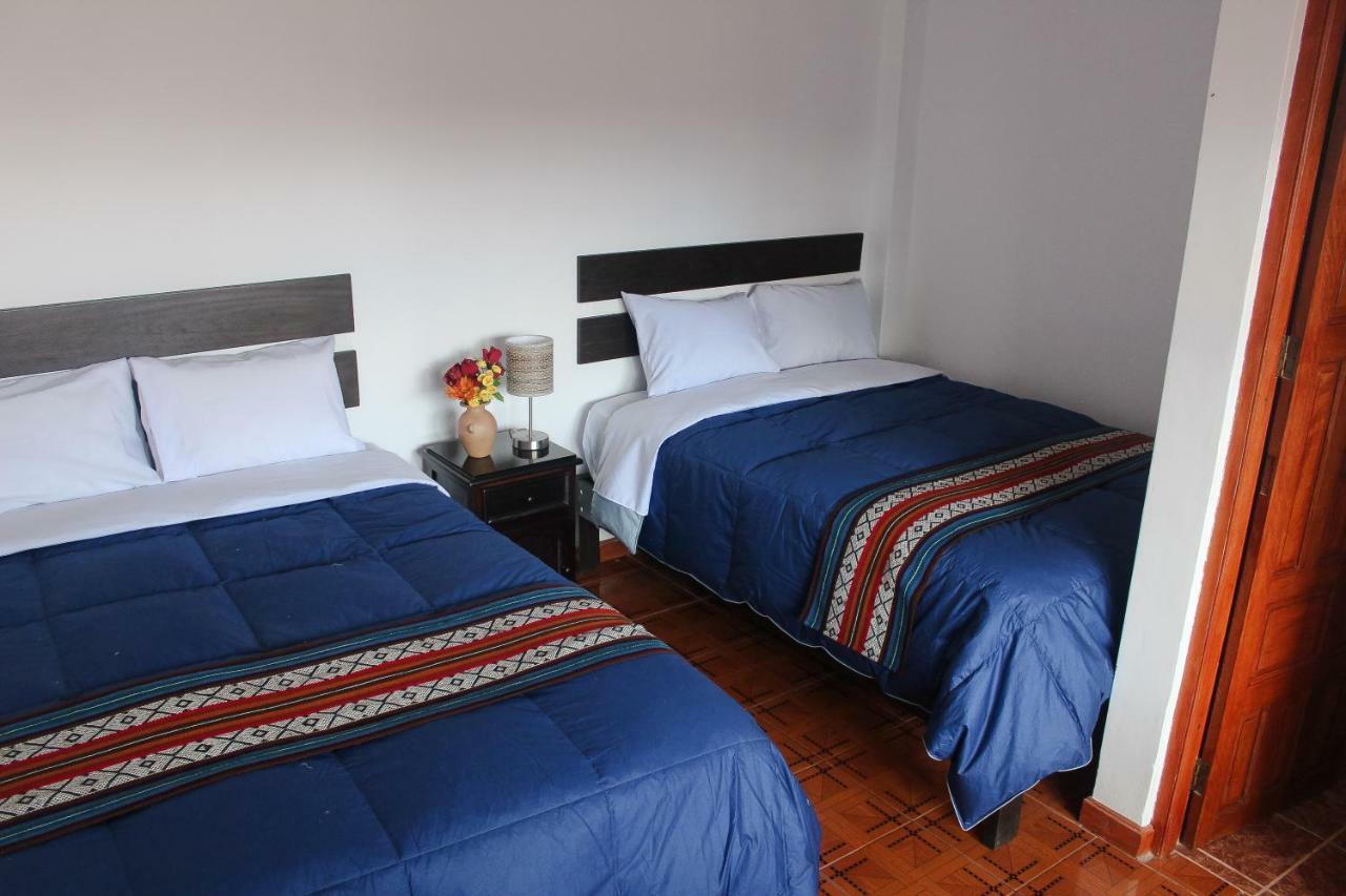 Hotel Cusco Green Bagian luar foto