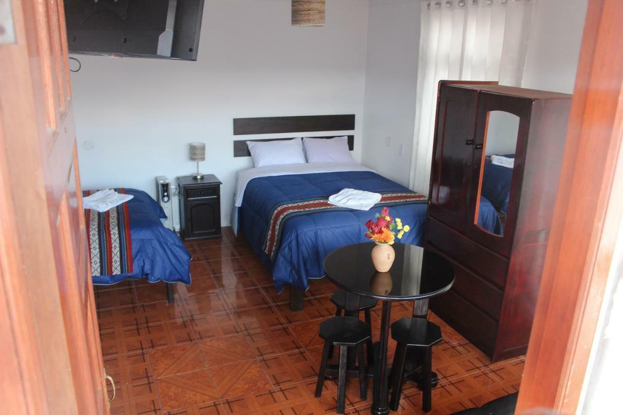 Hotel Cusco Green Bagian luar foto