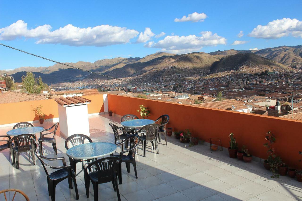 Hotel Cusco Green Bagian luar foto