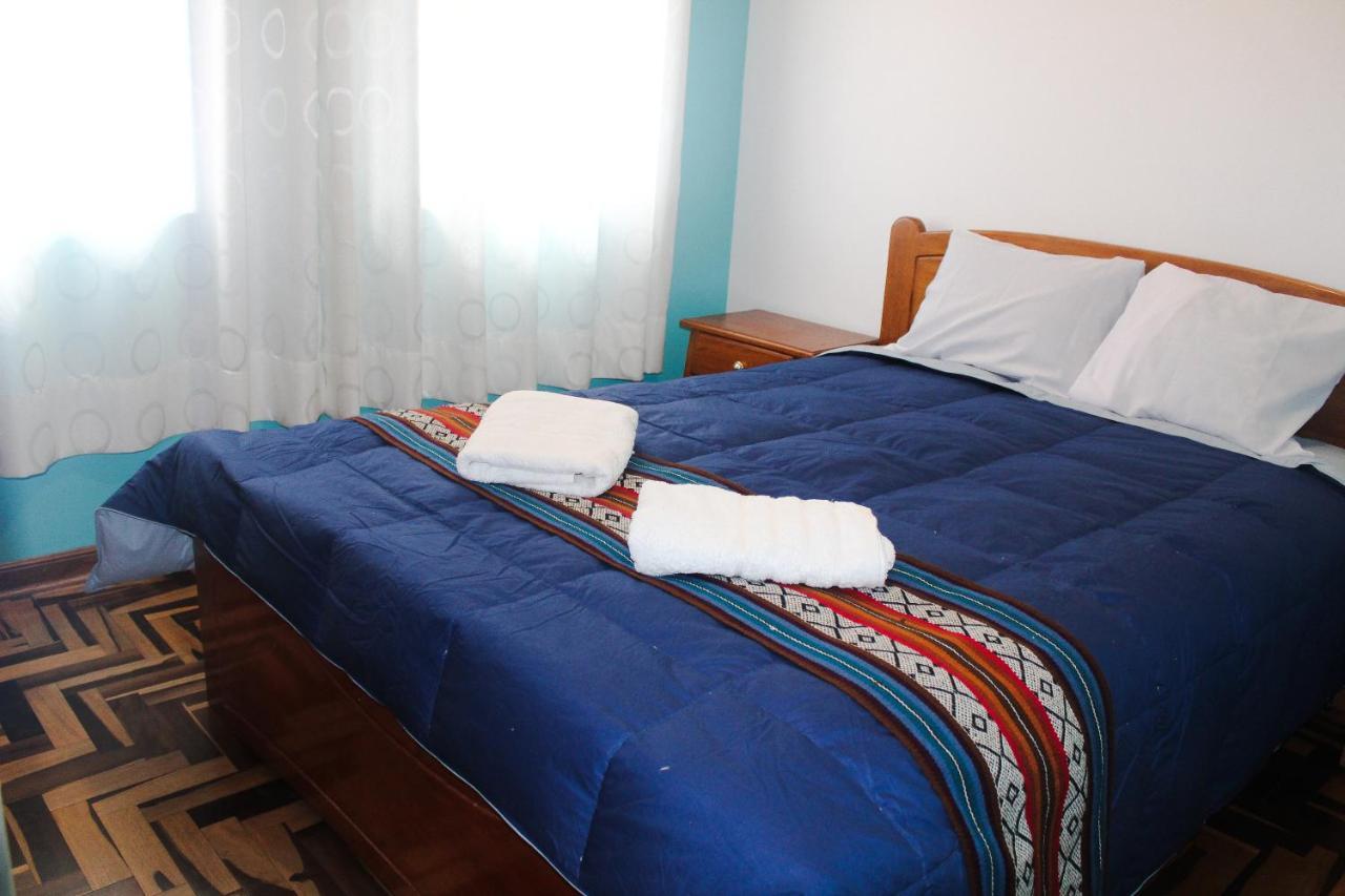 Hotel Cusco Green Bagian luar foto
